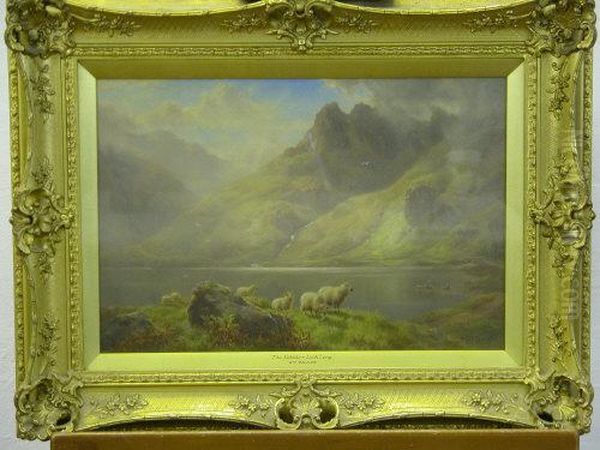 The Cobbler, Loch Long - view 1