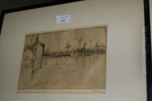 Old Timber Basin by William Davies