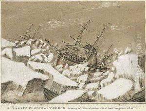H.m. Ships Erebus And Terror