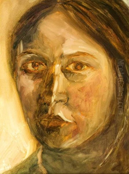 Portrait Of A Woman - view 1