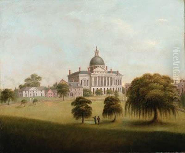 View Of The State House - view 1
