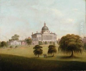 View Of The State House