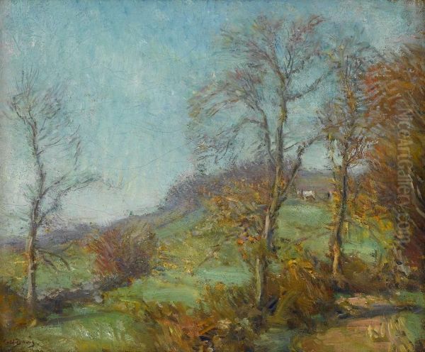 Autumn Landscape - view 1