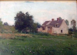 Paysage by Charles Harold Davis
