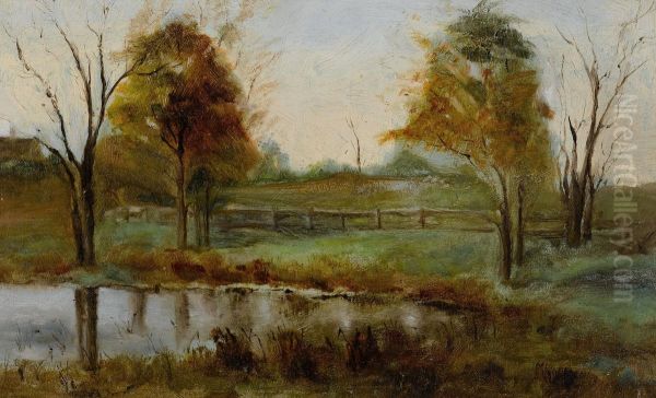 Lake Gardner - view 1