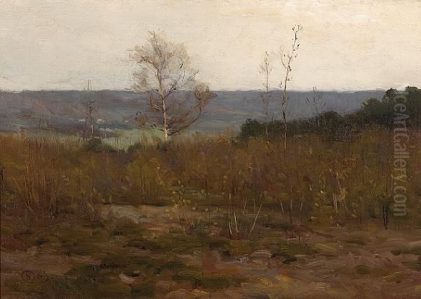 Connecticut River Valley - view 1