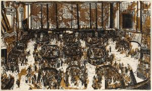 Stock Market by G. Davis