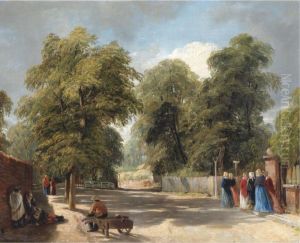 The Walk, Hampstead