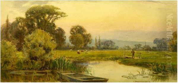 Near Rickmansworth - view 1