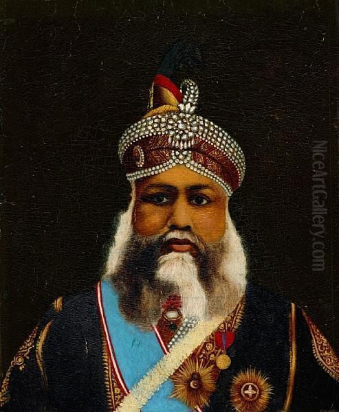 Sawai Madho Singh Ii - view 1