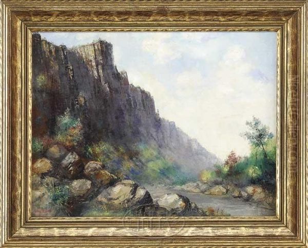 California Landscape - view 1