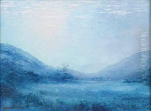 Alaskan View by Leonard Moore Davis
