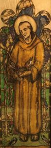 St Francis by Louis B. Davis