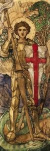 Saint George by Louis B. Davis