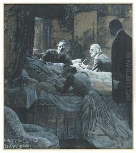 Bedside Manner by Lucien Davis