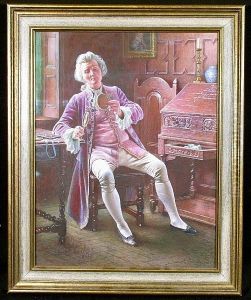 The Connoisseur