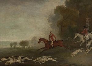 Huntsmen And Hounds