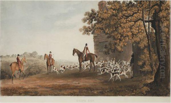 Foxhunting - view 1