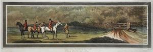 Hare Huntingno.i.; Hare Hunting. No.ii by Richard Barrett Davis