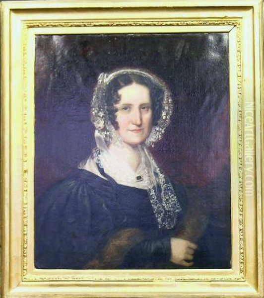 Portrait Of A Woman - view 1