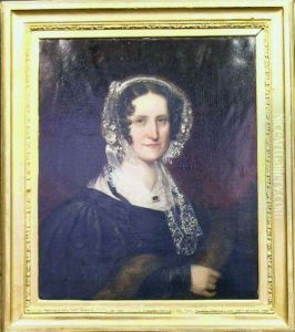 Portrait Of A Woman