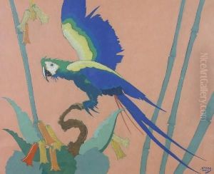 Parrot by Stark Davis