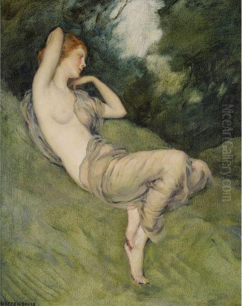 Nymph Of The Glen - view 1