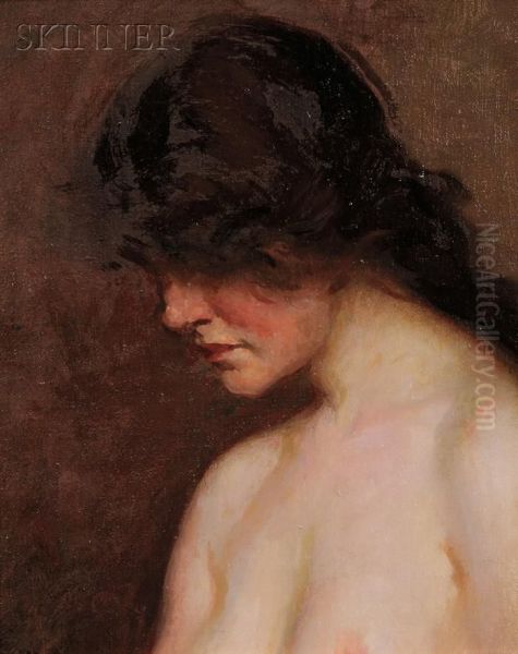 Nude Figure - view 1
