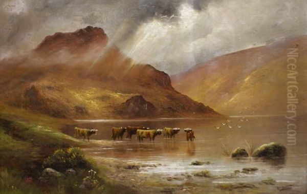 Highland Scene - view 1