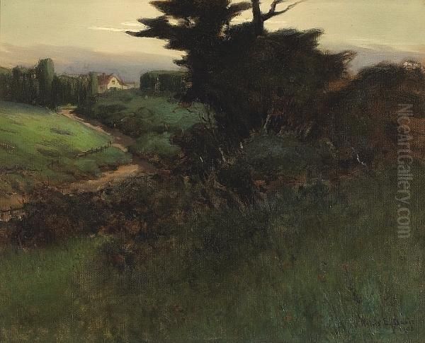 Day's End - view 1