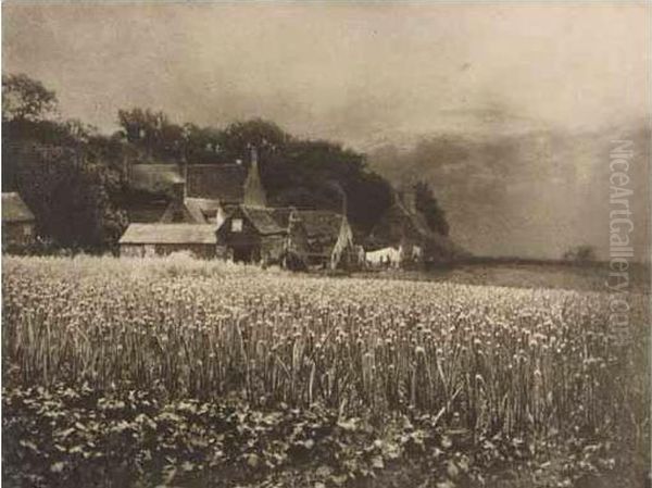 Four Works, 1890 And After - view 1