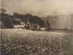 Four Works, 1890 And After Four Works, 1890 And After