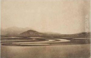 Four Works, 1890 And After by George Davison