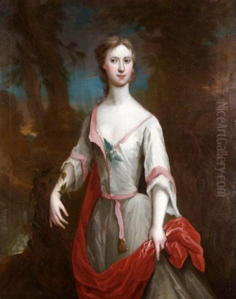Portrait Of Jean Stirling - view 1