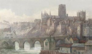 Durham by Nora Davison