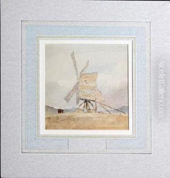 Old Mill... - view 1