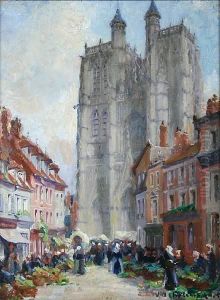The Market At Abbeville