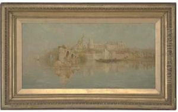 Avignon - view 1