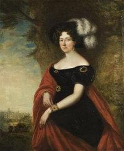 Portrait Of A Lady