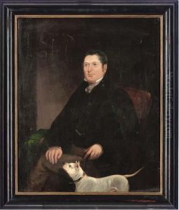 Portrait Of A Gentleman