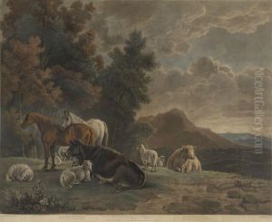 "evening Atrest" by Philip Dawe