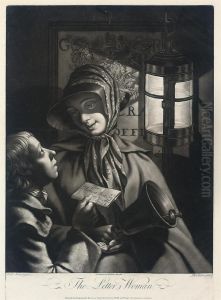 The Letter Woman
