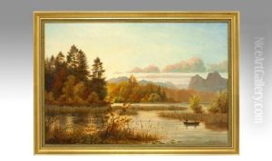 Lake Windermere Withlangdale Pikes