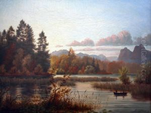 The Langdale Pikes