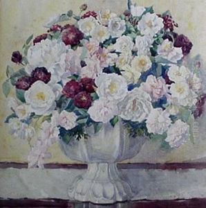 Still-life Of Roses Still-life Of Roses