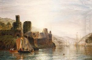 Dartmouth Castle