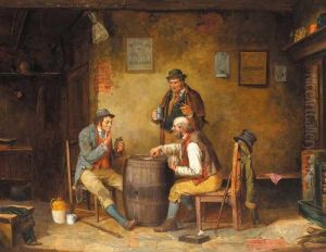 The Card Game by Septimus Dawson