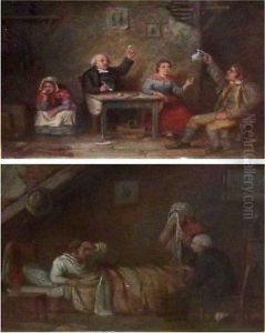 "morning" And "evening" by T.S. Dawson
