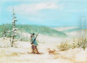 The Hunter by Forshaw Day