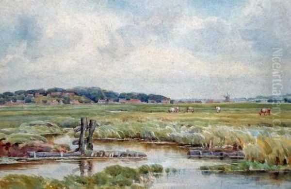 Cley Norfolk - view 1